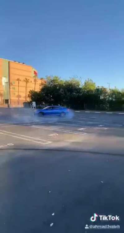 Have you seen a civic do that?