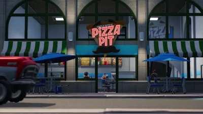 Everybody loves 🍕, we mean EVERYONE. Even Klombo! Fill up with the squad and find out more: