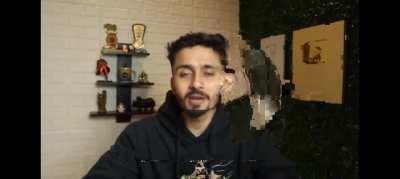 Shubh is just a attention whore