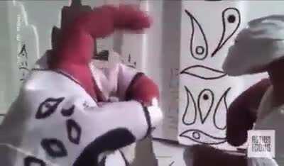 Vamos a luta de hoje?