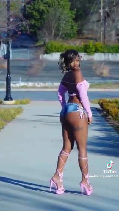 hottest black chick ever