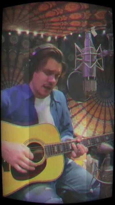 LTH- Acoustic Version. I like it even better!