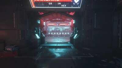 A normale day at GrimHEX