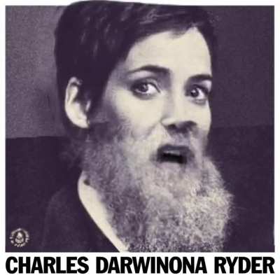 CHARLES DARWINONA RYDER