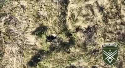 Soldiers of the 68th Brigade's 