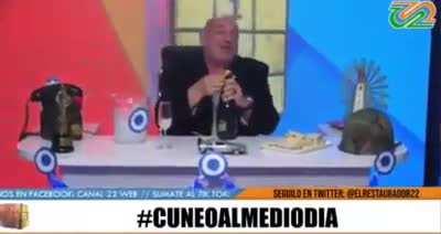 Less english hating argentino