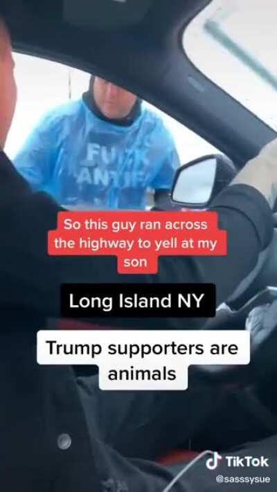 Voter Intimidation In Long Island New York