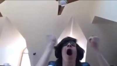 Yeah Giorno’s piano is good but y’all are sleeping on the choir boys in the back