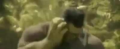 The clap is too powerful for hulk