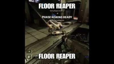 FLOOR REAPER