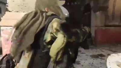 concept of executions in cod Mobile (made by me)