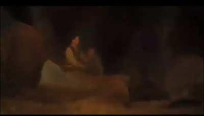 Guess muskets are not very effective against a dragon