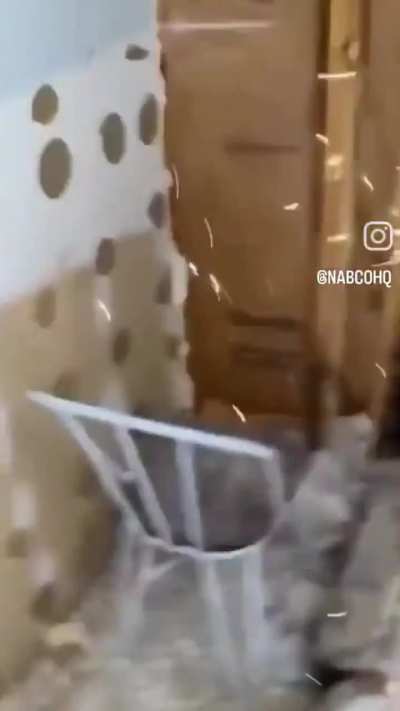 I dont think that was supposed to happen