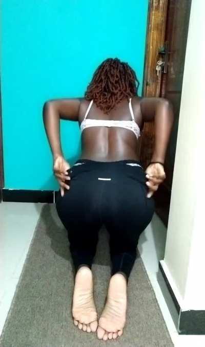 my body is needing extra attention today [BA]