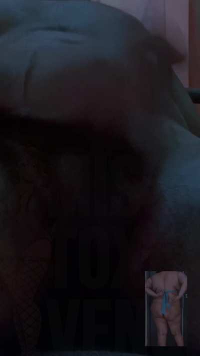 He pursued me on reddit for 16 months and couldn’t even last 16 mins watching me strip