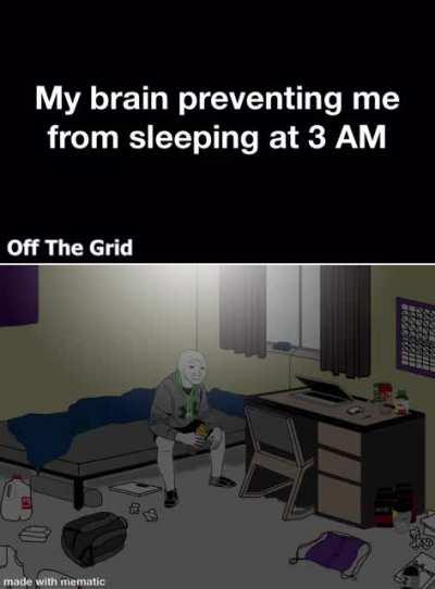 These thought got hands 💀