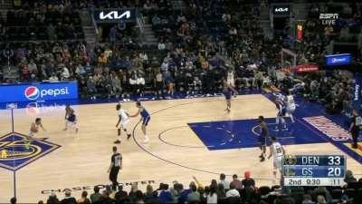 [Highlight] JaMychal Green throws down the headphone warning slam