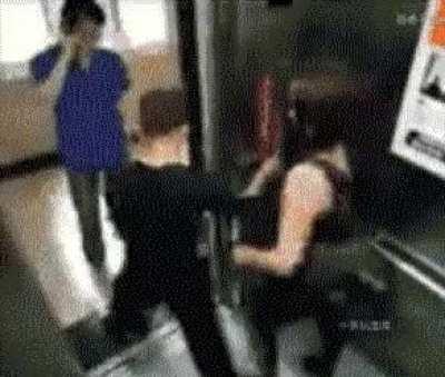 Kid pressed a lot of buttons.