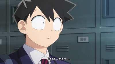 Kaguya can't communicate (sorry for my stupid video editing skills 'cuz of the potato laptop tho)