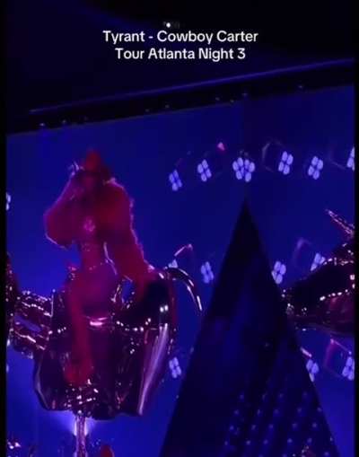 Imagine Beyonce grinding on you like this😍🤤