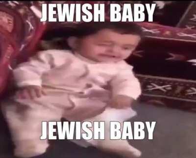 JEWISH BABY JEWISH BABY