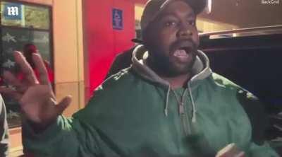 to not mention race.