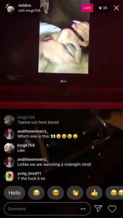 Celina Powell part 3