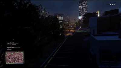 Destroying cargo and killing low levels