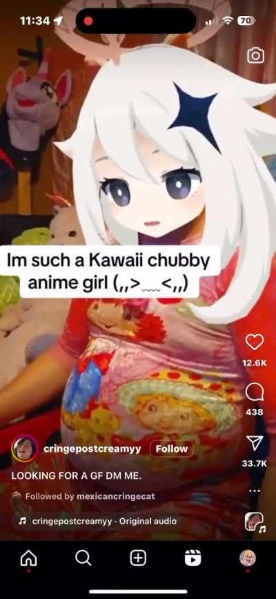 I can’t go on insta without seeing shit like this