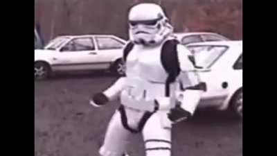stormtrooper 😂