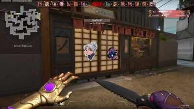 I met my spiritual soulmate in Deathmatch