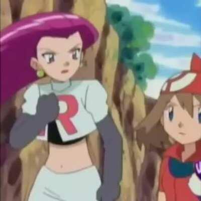 The old Pokémon anime was so good I want to go back