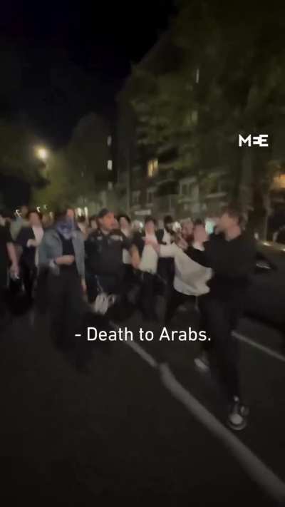 Jewish mob attacks woman in New York after mistaking her for Pro-Palestinian protester