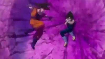 Match ups where a fighter will try to flirt with the other (video somewhat related )