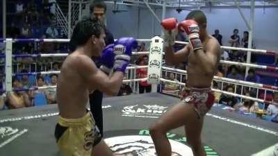 He make it looks so easy