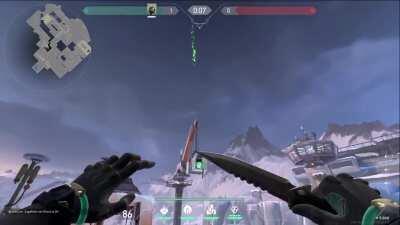 Viper Icebox B default molly (requested by u/TheMachine1998)