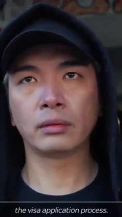 Meet E̶u̶n̶u̶c̶h̶ Enoch, a most loyal subject of Her Majesty the Queen from Hong Kong. Also a discarded rubber contraceptive device.