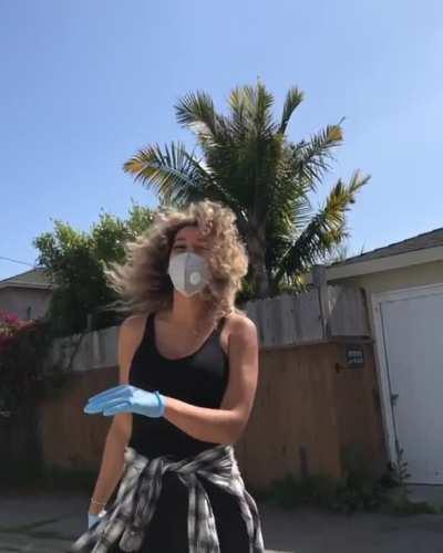 The basketball isn't the only round thing that's dribbling