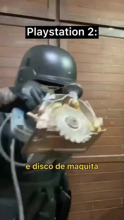 Tem gente que iria preferir a ps5 😏