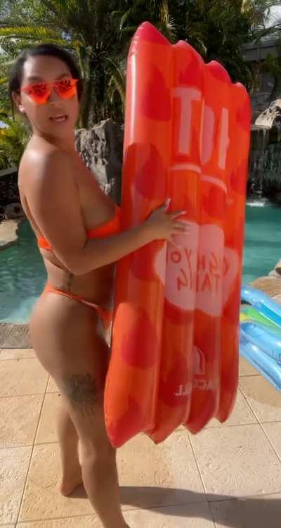 Enjoying The Last Summer Days [OC]