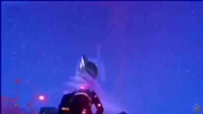 Doom music fits well