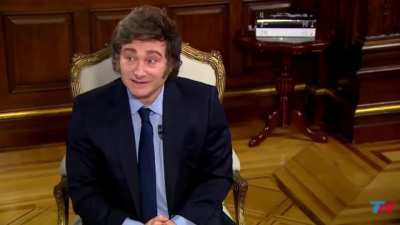 Acá esta la versión mas larga del video filtrado donde habla de que el ministro de justicia lo va a defender en el tema legal