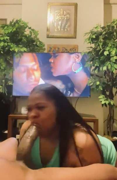 Damn Eye Contact demon