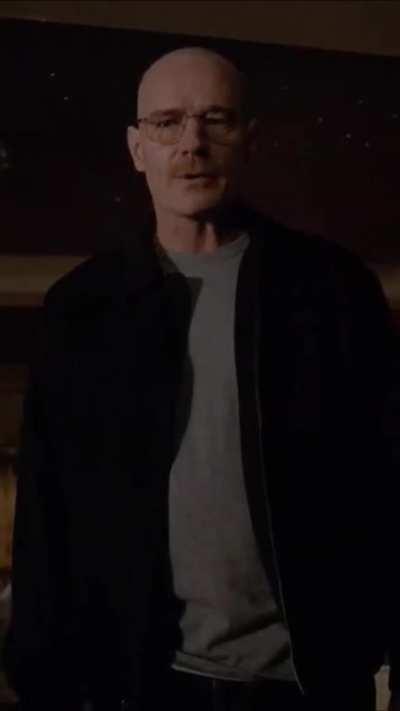 Heisenberg/Walter White Edit