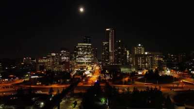 Bellevue at 5AM 🌃