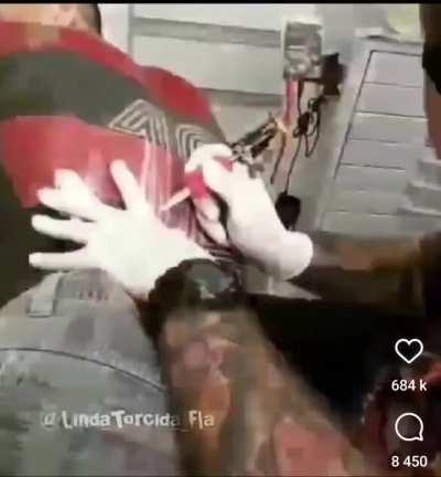 Least loyal Flamengo fan :