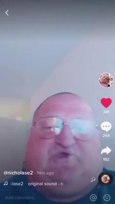 Us when Caroline isn't active on the discord or subreddit due to simps