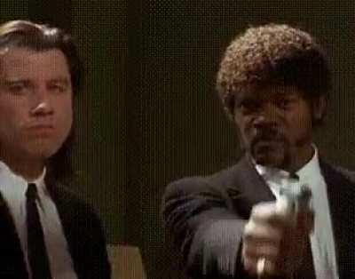 Ты что, шерстяной, удумал?