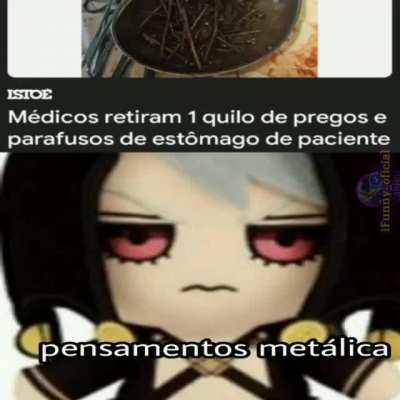 Sim, eu sou do ROCK🤘🏽💀🤘🏽