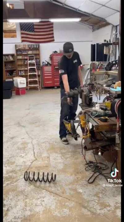 The missile knows where it is 💀